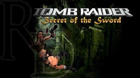 Tomb Raider Secret Of The Sword Betsson